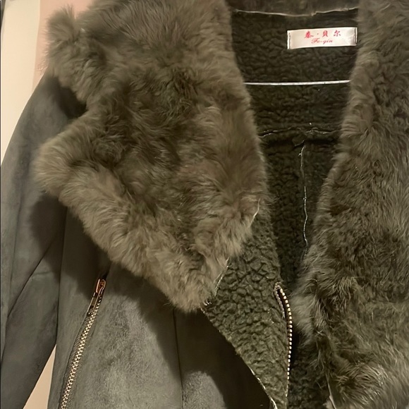 Fleece jacket - Picture 2 of 4